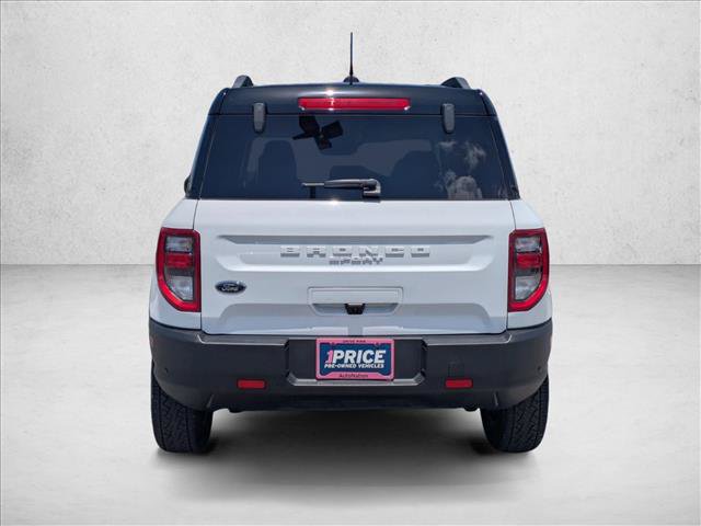 Certified 2024 Ford Bronco Sport Badlands w/ Premium Package AWD/4WD image 7