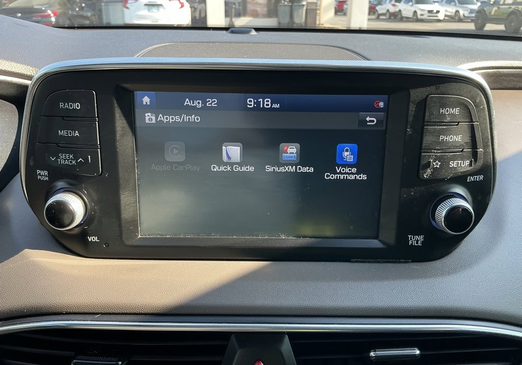 Used 2020 Hyundai Santa Fe SEL image 57