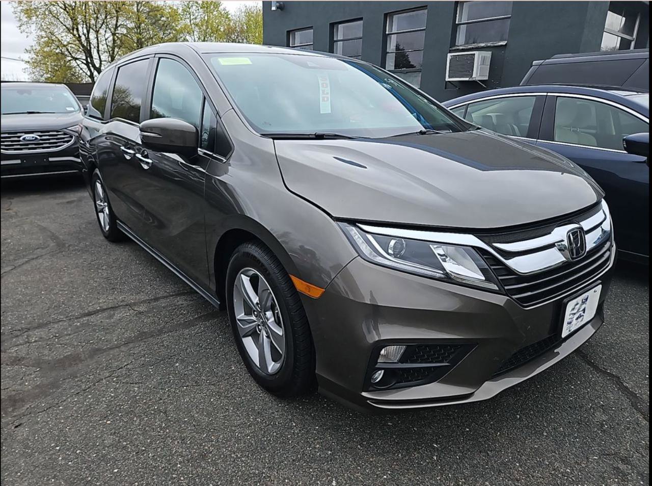 Used 2018 Honda Odyssey EX-L image 5