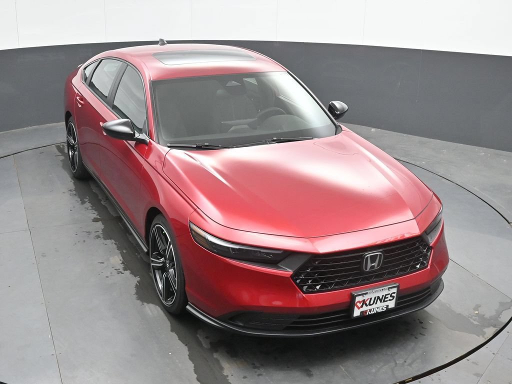 New 2026 Honda Accord Sport image 27