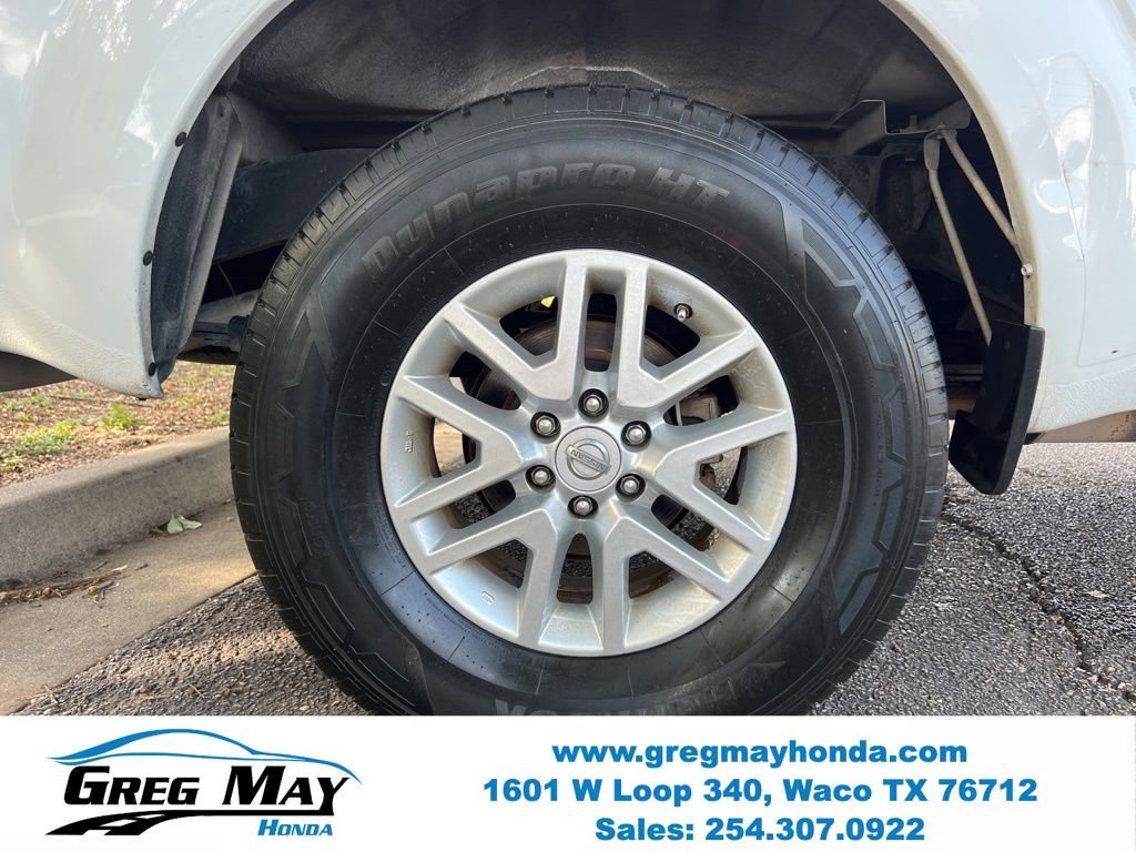Used 2019 Nissan Frontier SV RWD image 7