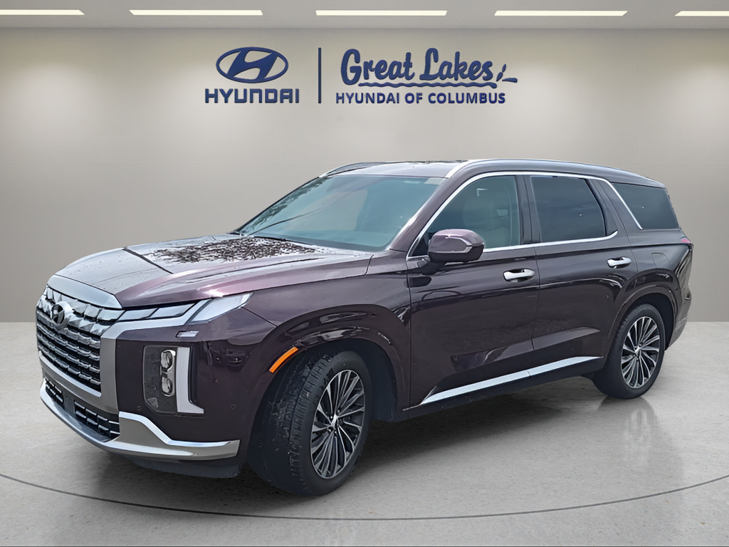 Used 2023 Hyundai Palisade Calligraphy FWD image 1