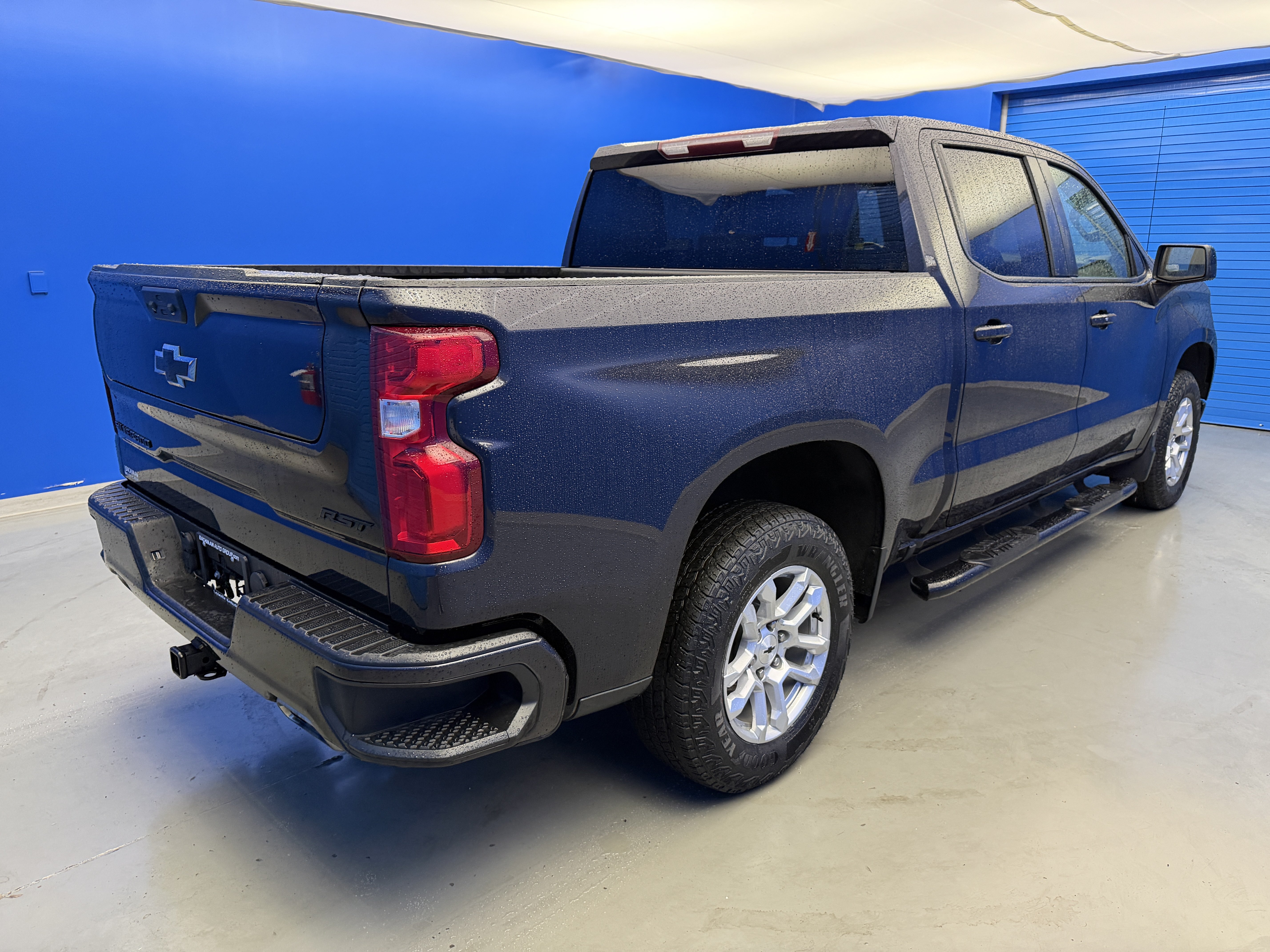 Used 2023 Chevrolet Silverado 1500 RST AWD/4WD image 7