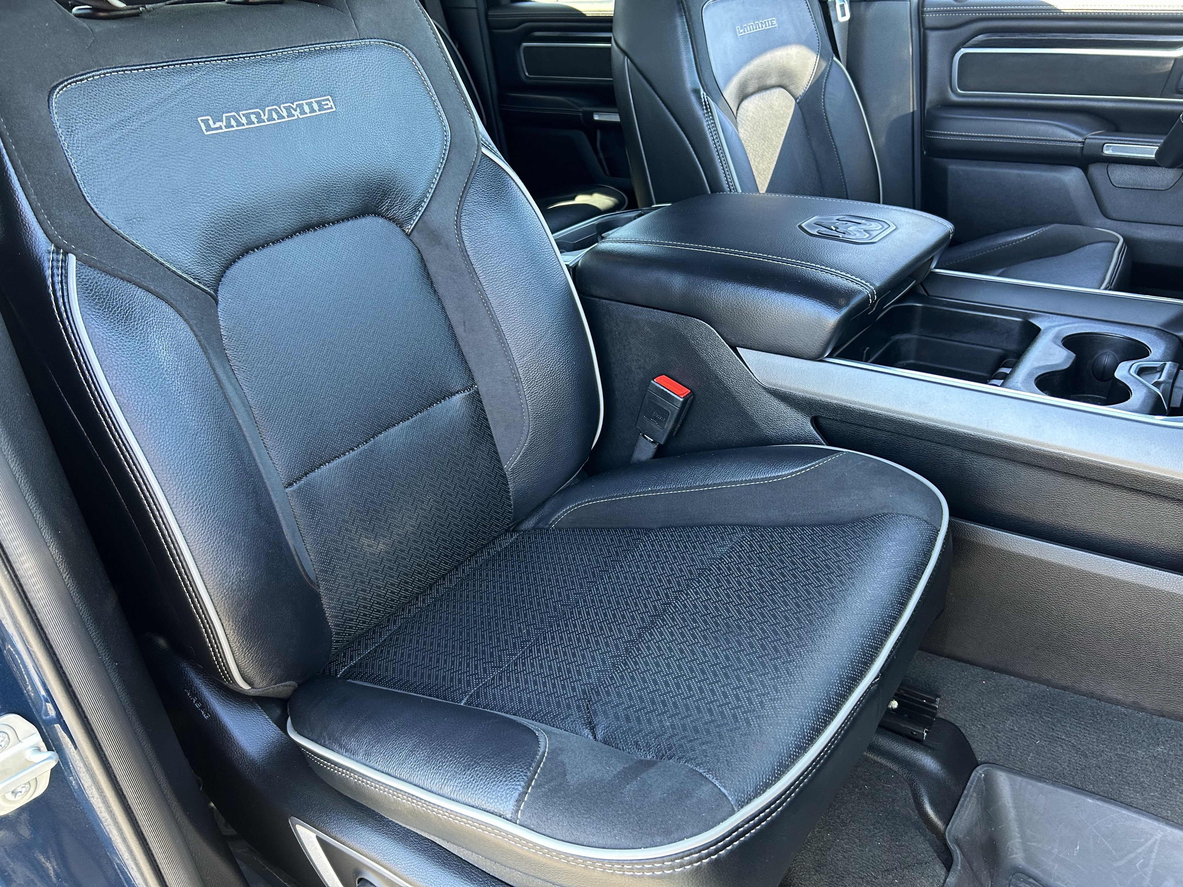 Certified 2023 RAM 1500 Laramie image 9