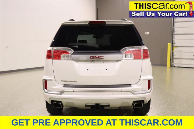 Used 2016 GMC Terrain Denali FWD image 7