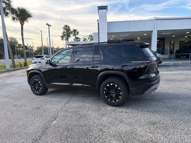 New 2027 Chevrolet Traverse Z71 w/ Driver Confidence Package AWD/4WD image 6