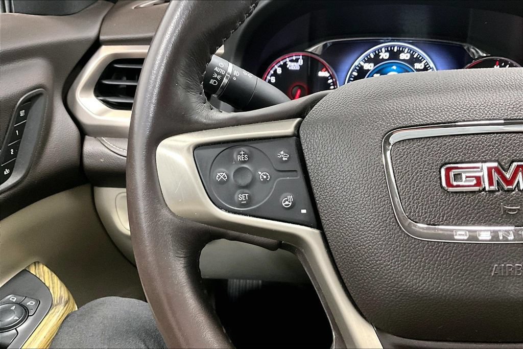 Used 2019 GMC Acadia Denali AWD/4WD image 23