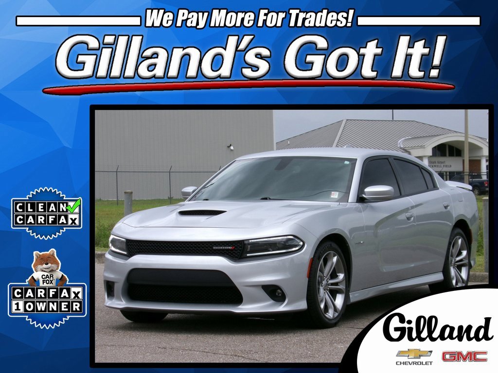 Used 2022 Dodge Charger R/T image 1