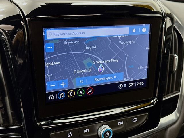 Used 2023 Chevrolet Traverse High Country w/ LPO, Floor Liner Package image 15