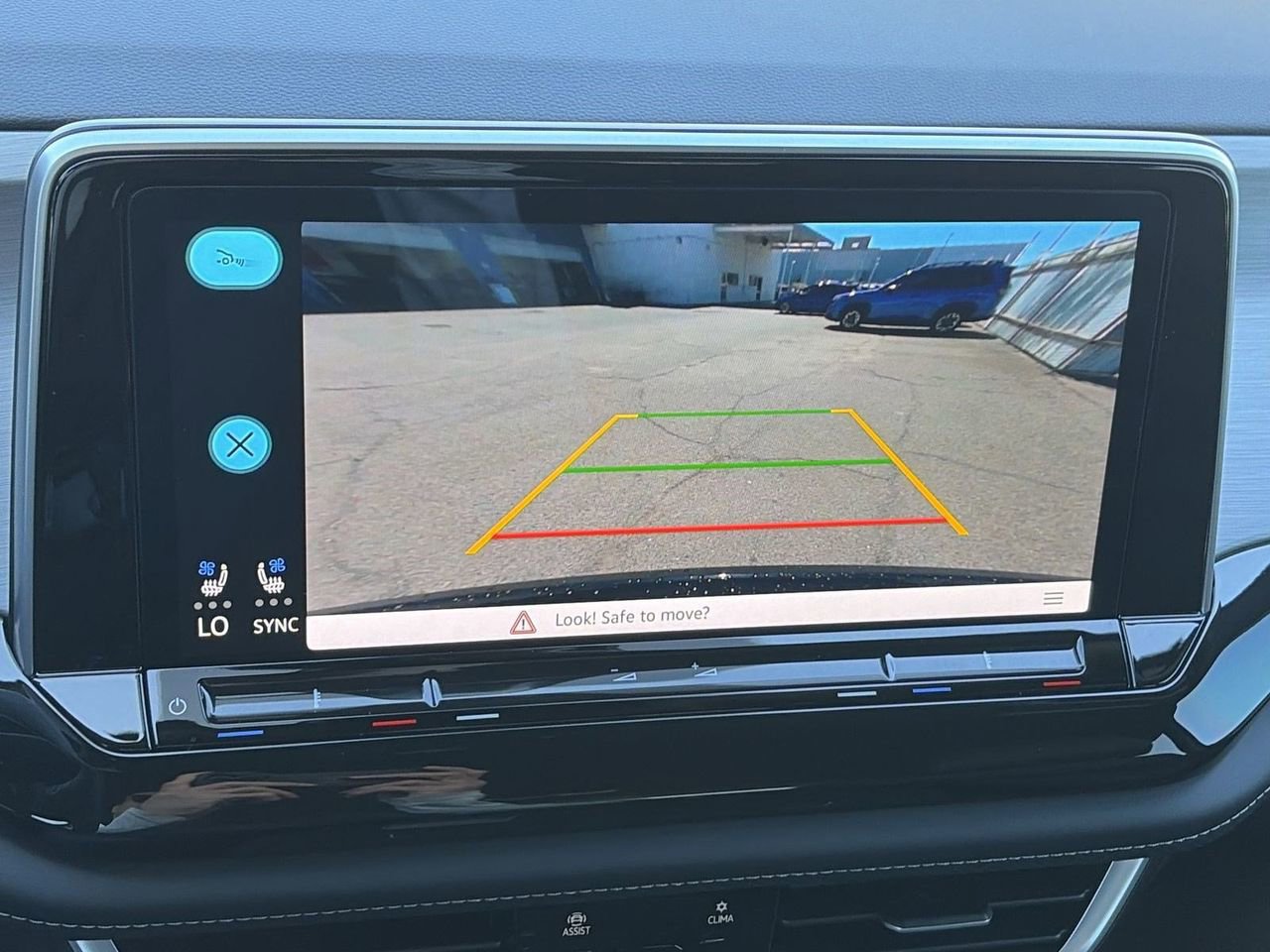 New 2026 Volkswagen Atlas Cross Sport SE AWD/4WD image 22