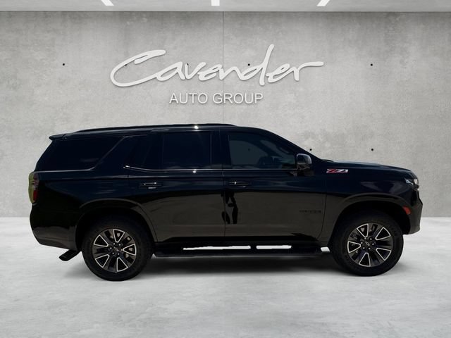 Used 2023 Chevrolet Tahoe Z71 w/ Luxury Package AWD/4WD image 17