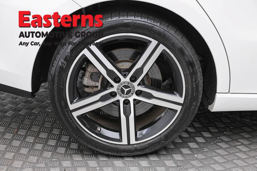 Used 2023 Mercedes-Benz CLA 250 4MATIC w/ Premium Package image 30