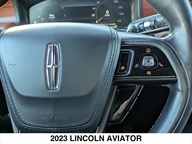 Used 2023 Lincoln Aviator Reserve w/ Equipment Group 201A image 15