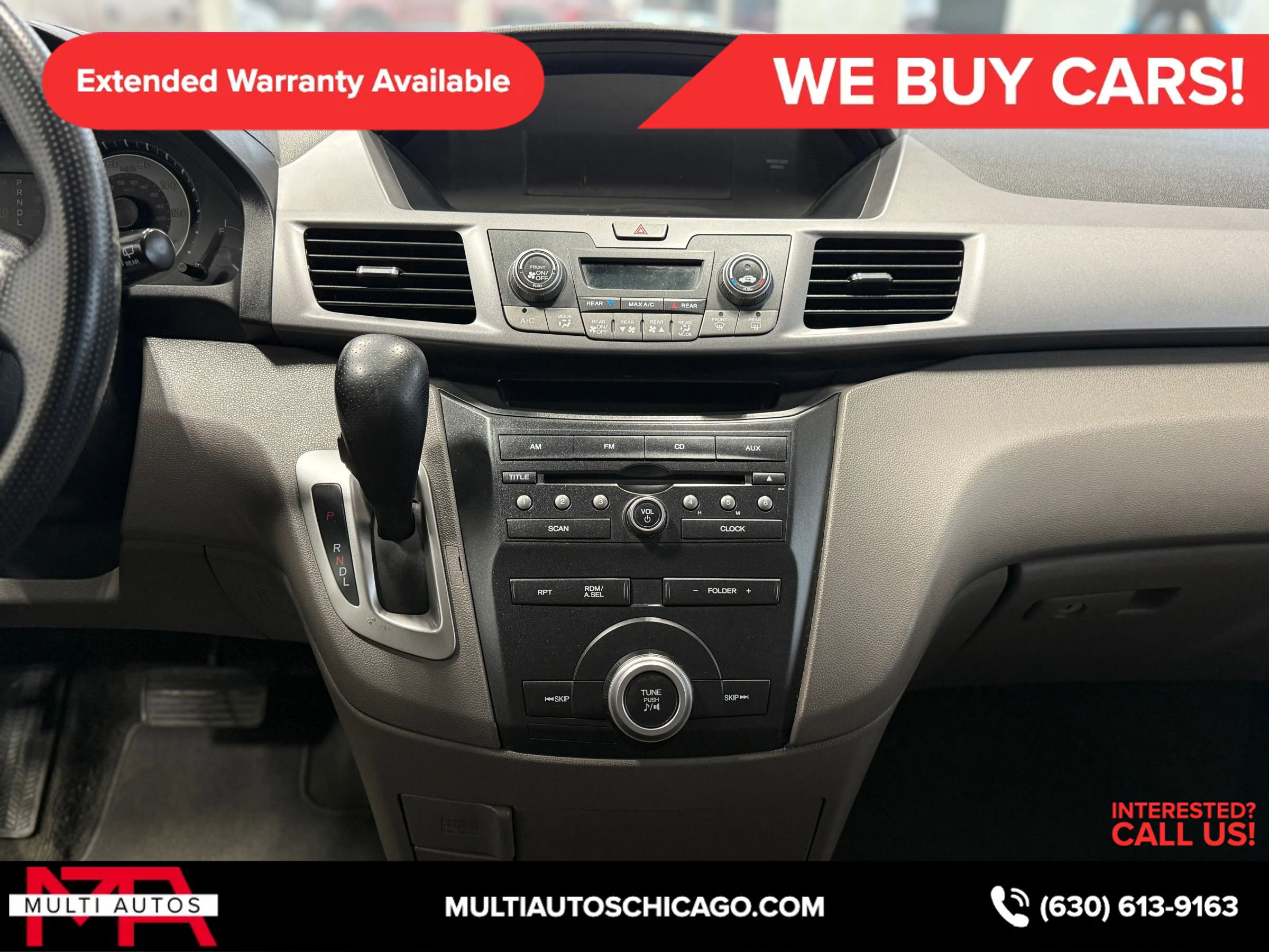 Used 2012 Honda Odyssey LX image 24