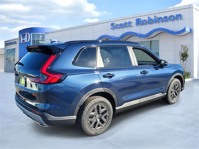 New 2026 Honda CR-V TrailSport image 4