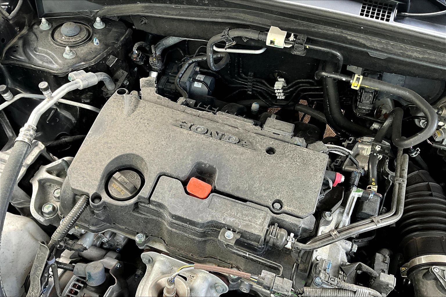 Used 2024 Honda HR-V Sport image 29