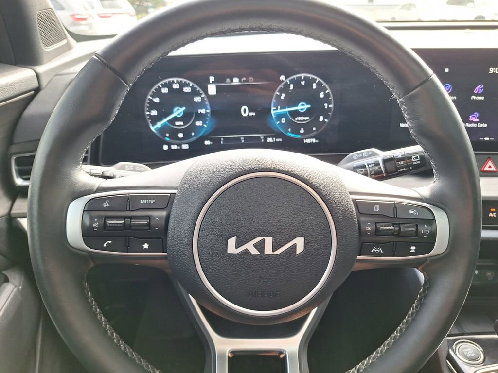 Used 2024 Kia Sportage X-Pro Prestige image 18