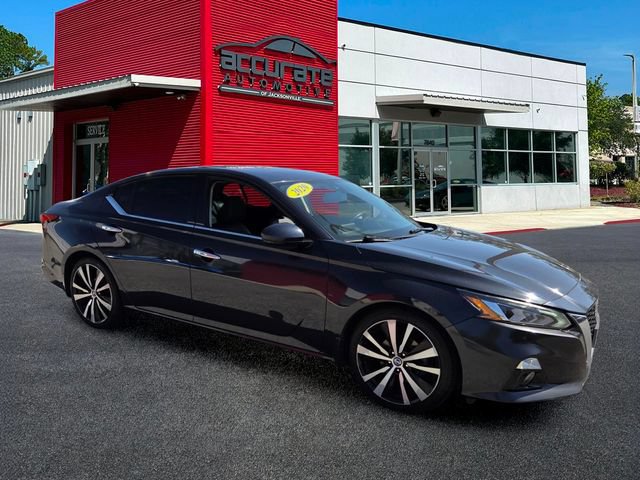 Used 2020 Nissan Altima 2.5 Platinum FWD image 6