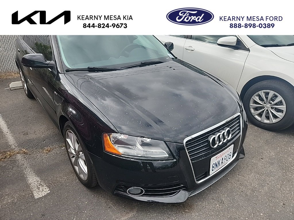 Used 2013 Audi A3 TDI Premium