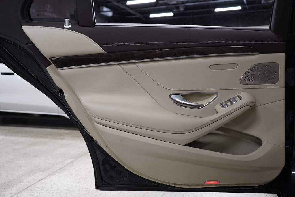 Used 2018 Mercedes-Benz S 450 Sedan image 22