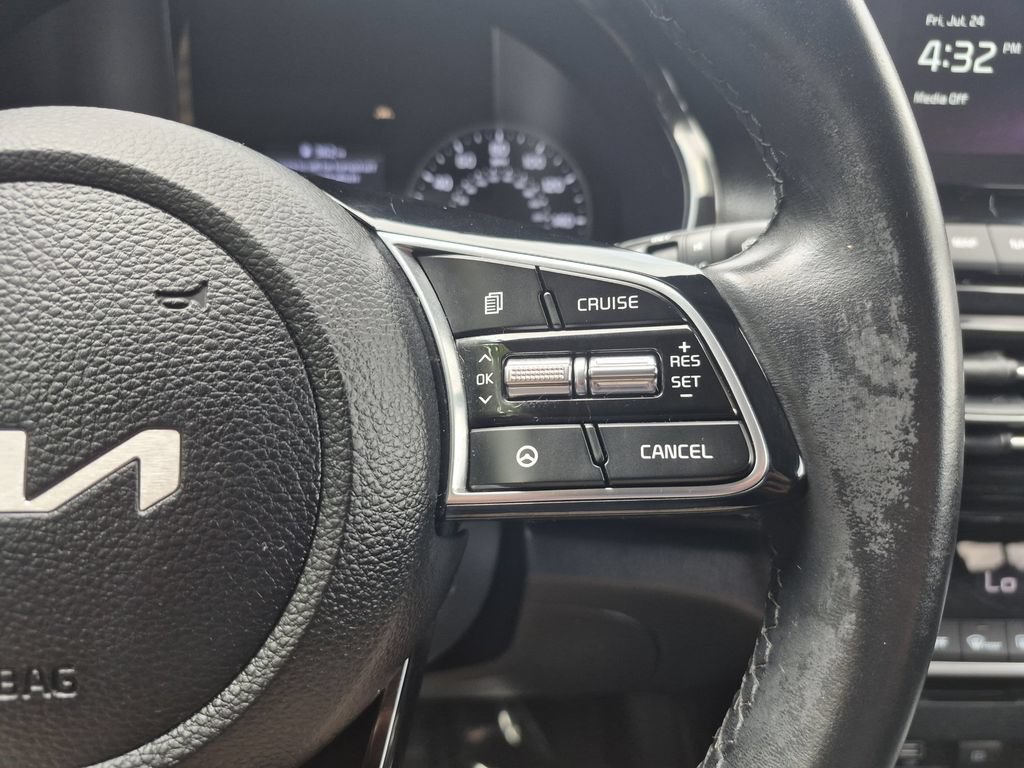 Used 2023 Kia Seltos EX AWD/4WD image 20