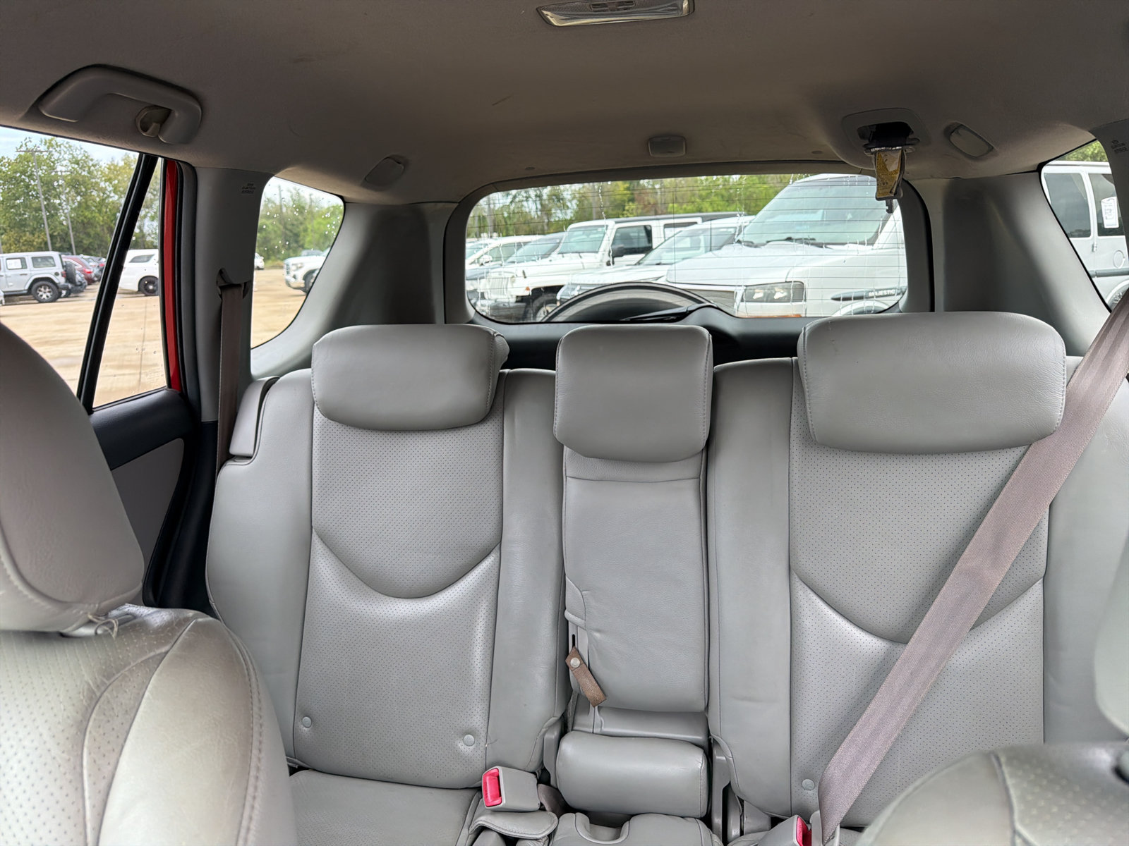 Used 2008 Toyota RAV4 Limited w/ Tow Prep Pkg FWD image 29
