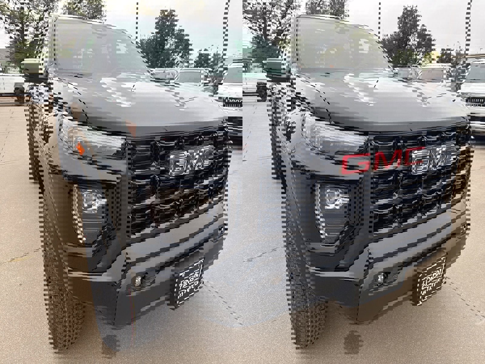 New 2026 GMC Canyon Elevation w/ Convenience Package