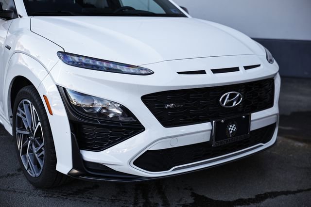 Used 2023 Hyundai Kona N Line image 2