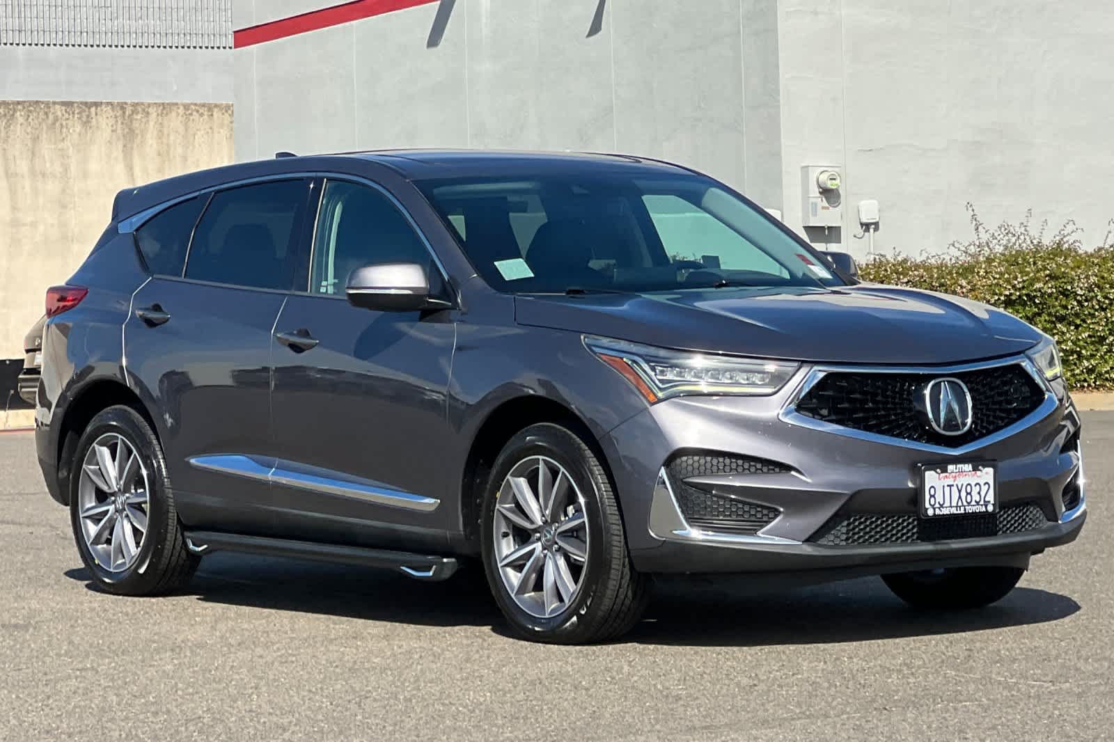 Used 2021 Acura RDX w/ Technology Package AWD/4WD image 5