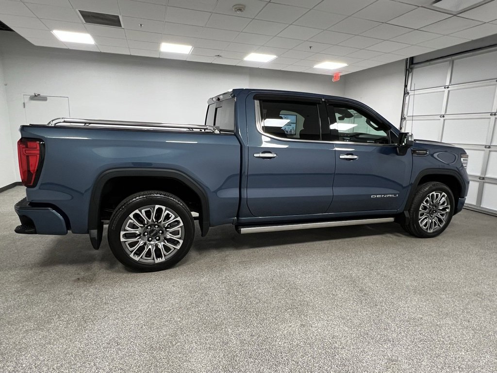 Used 2024 GMC Sierra 1500 Denali Ultimate image 14