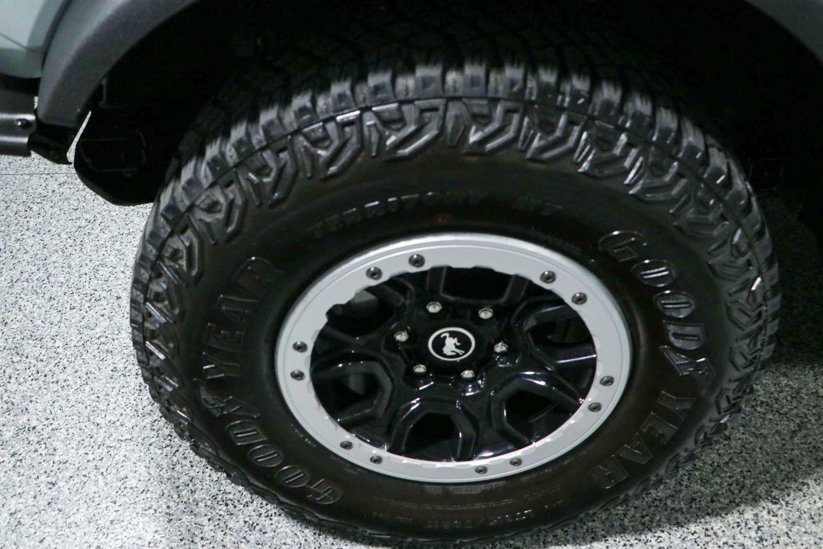 Used 2022 Ford Bronco Badlands AWD/4WD image 11