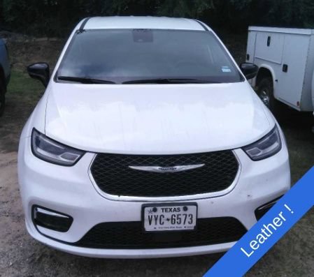 Used 2025 Chrysler Pacifica Select FWD video 2