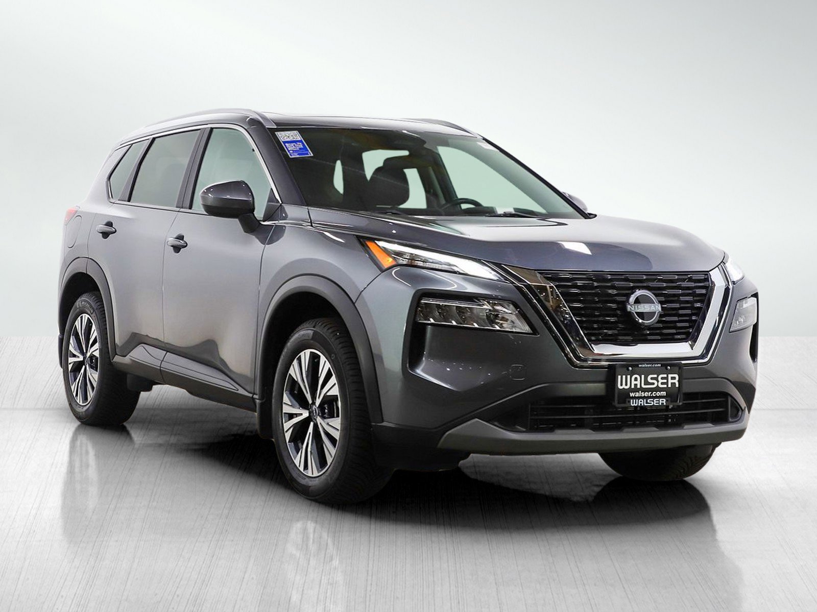 Used 2023 Nissan Rogue SV w/ SV Premium B Package image 7