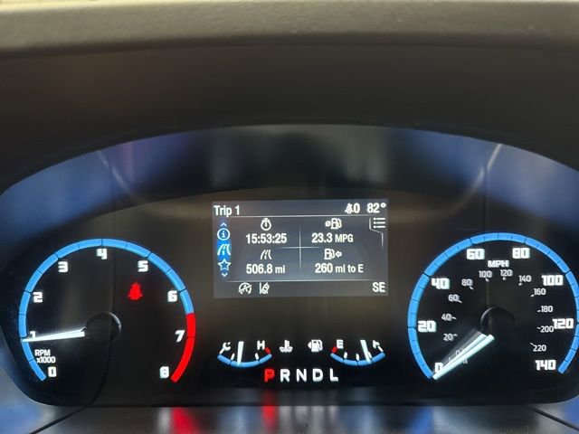 Used 2024 Ford Bronco Sport Big Bend w/ Convenience Package image 6