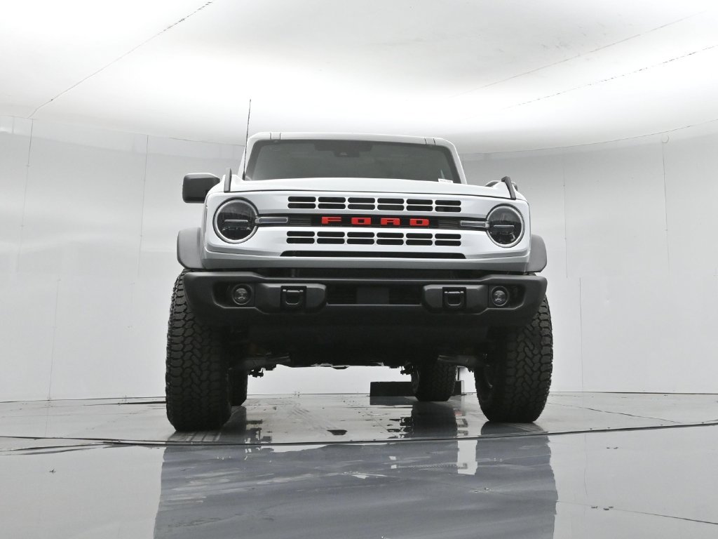 New 2026 Ford Bronco Heritage Edition AWD/4WD image 44