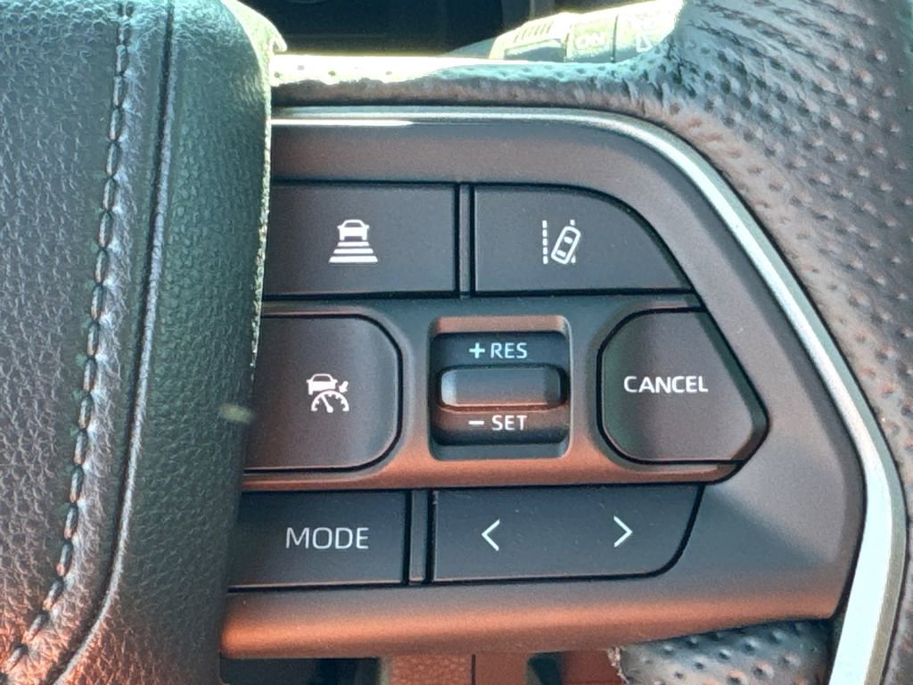 New 2026 Toyota Sequoia Limited image 25