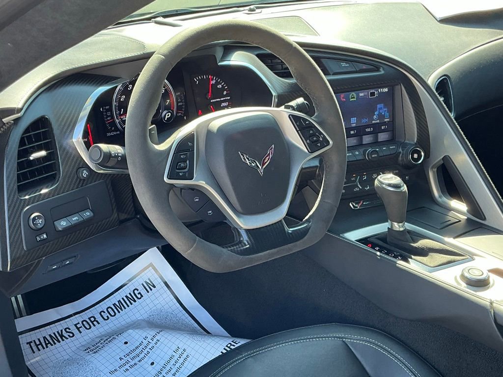 Used 2017 Chevrolet Corvette Stingray Coupe image 24