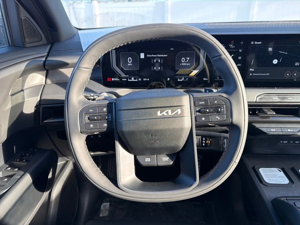 New 2027 Kia Telluride SX X-Line image 15