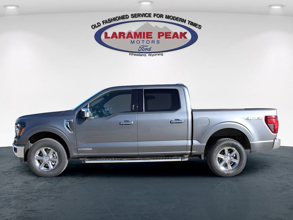 Used 2024 Ford F150 XLT w/ Equipment Group 302A MID image 8
