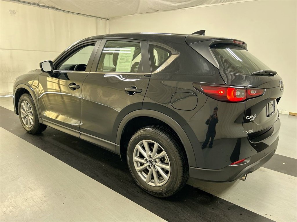 Certified 2023 MAZDA CX-5 AWD 2.5 S image 7