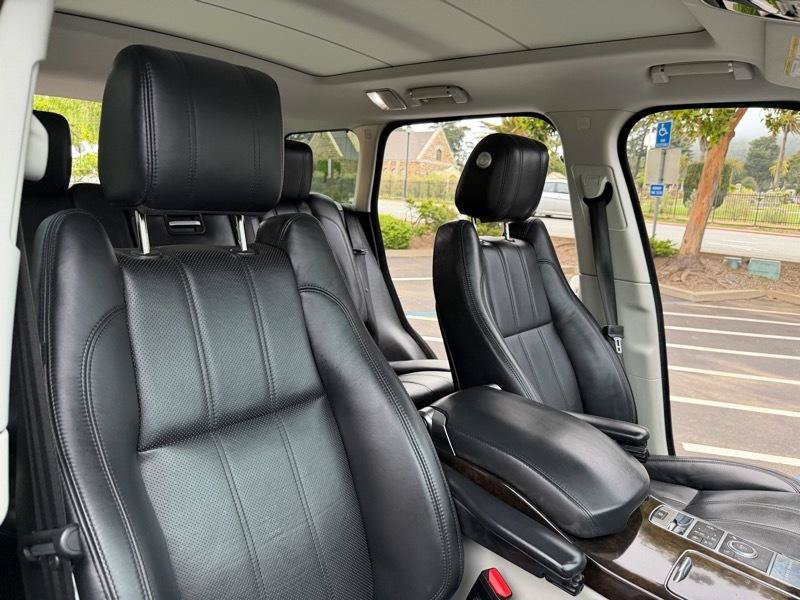 Used 2014 Land Rover Range Rover Supercharged AWD/4WD image 55