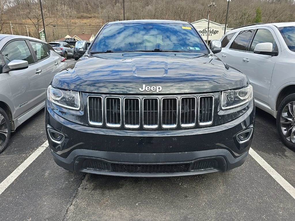 Used 2015 Jeep Grand Cherokee Laredo w/ Quick Order Package 23E image 6