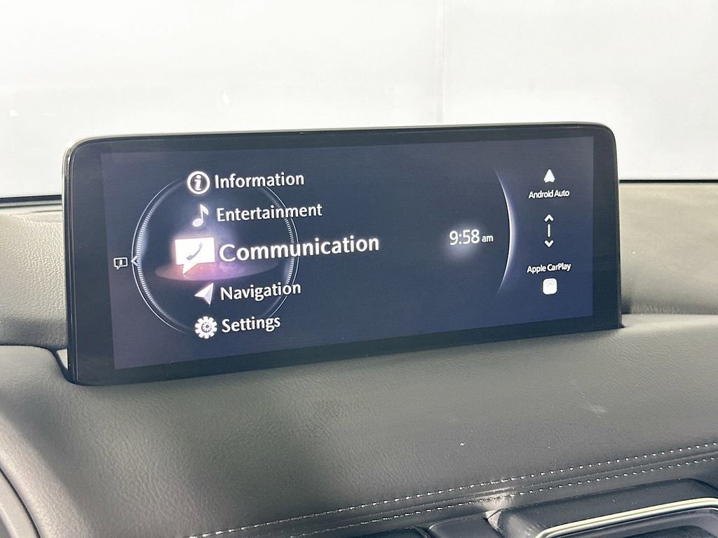 Used 2024 MAZDA CX-5 Carbon Edition image 24