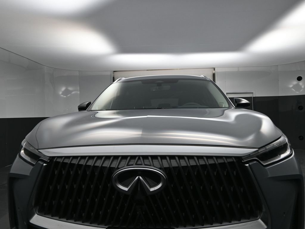 New 2026 INFINITI QX60 Luxe w/ Cargo Package image 9