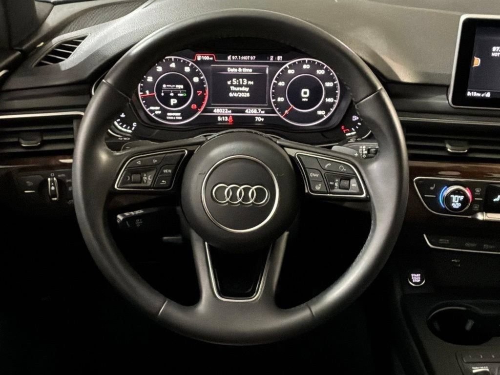 Used 2019 Audi A4 2.0T Premium Plus w/ Premium Plus Package AWD/4WD image 11
