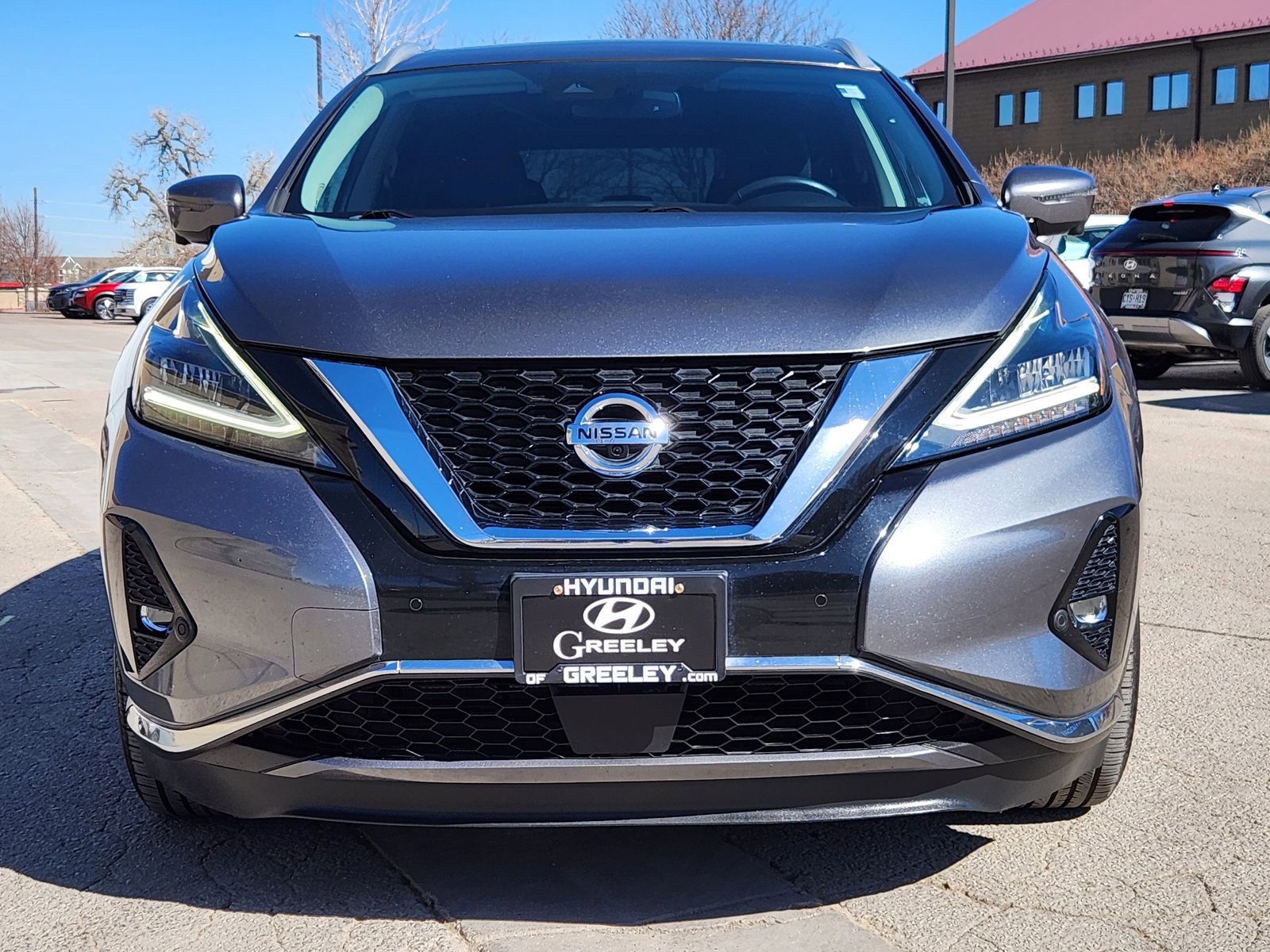 Used 2020 Nissan Murano Platinum w/ Cargo Package image 8