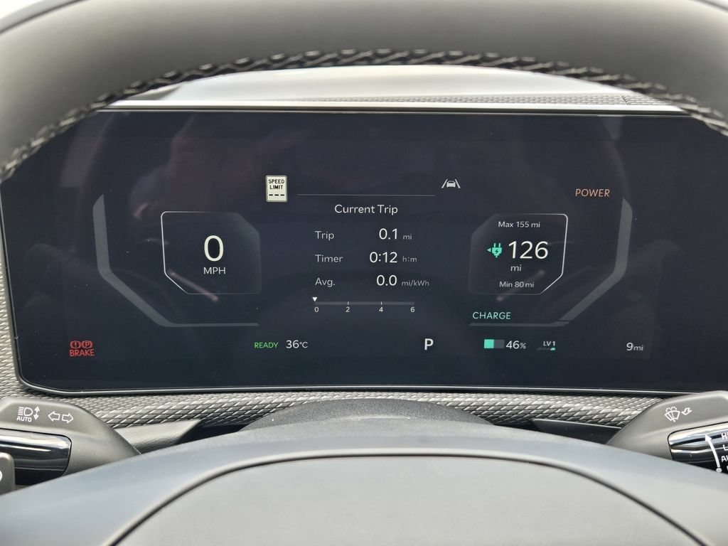 New 2025 Kia EV6 Wind RWD image 11