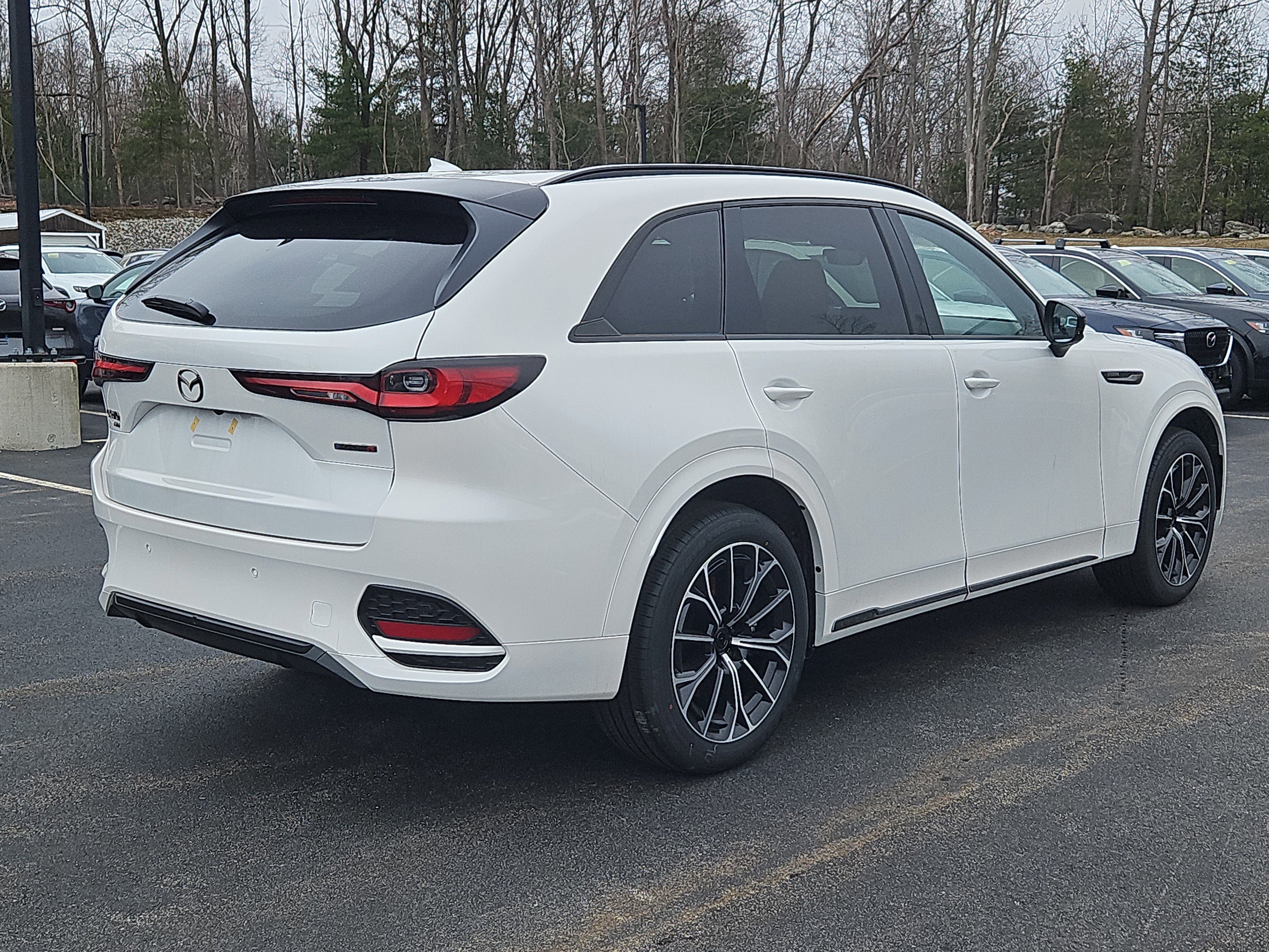 New 2026 MAZDA CX-70 3.3 Turbo S w/ Premium Plus image 2