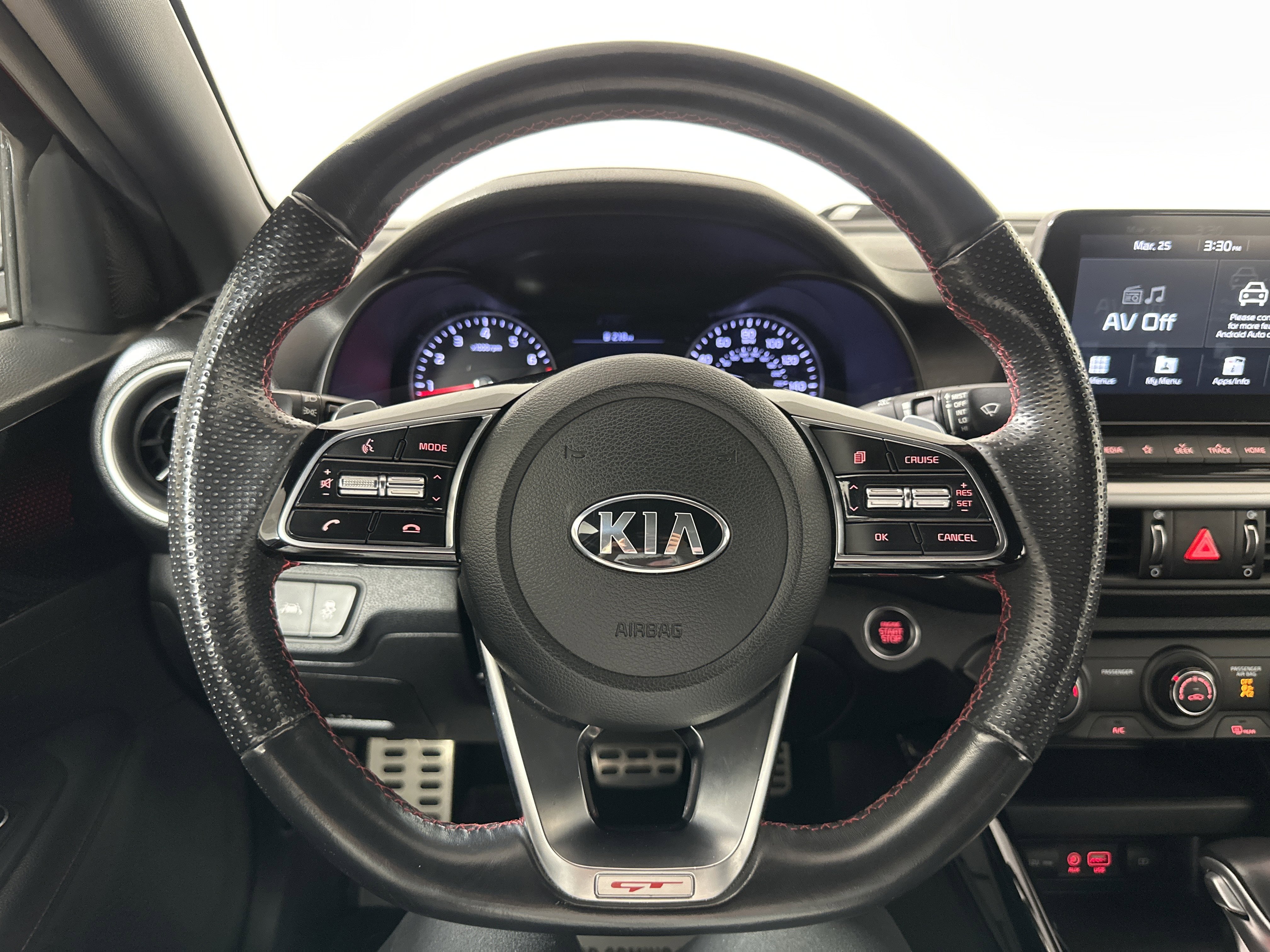 Used 2021 Kia Forte GT image 12