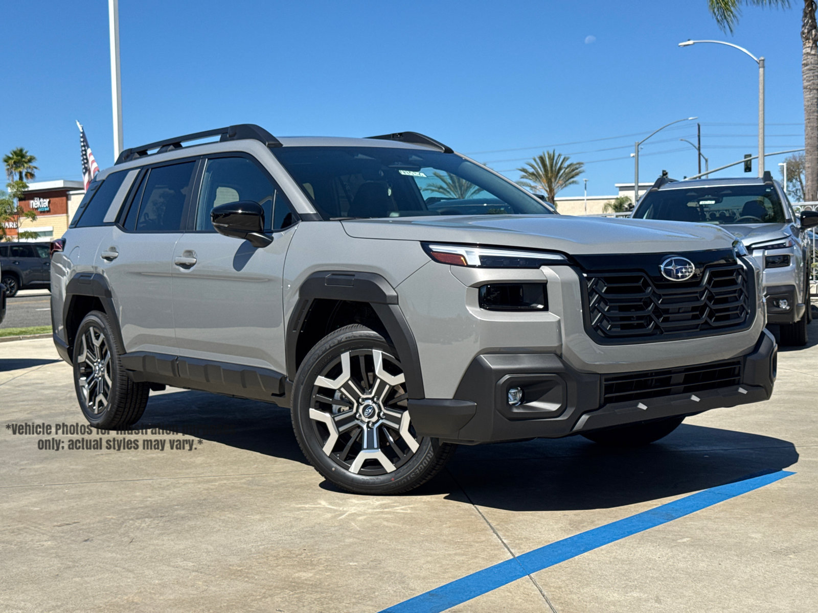 New 2026 Subaru Outback Touring XT AWD/4WD image 2